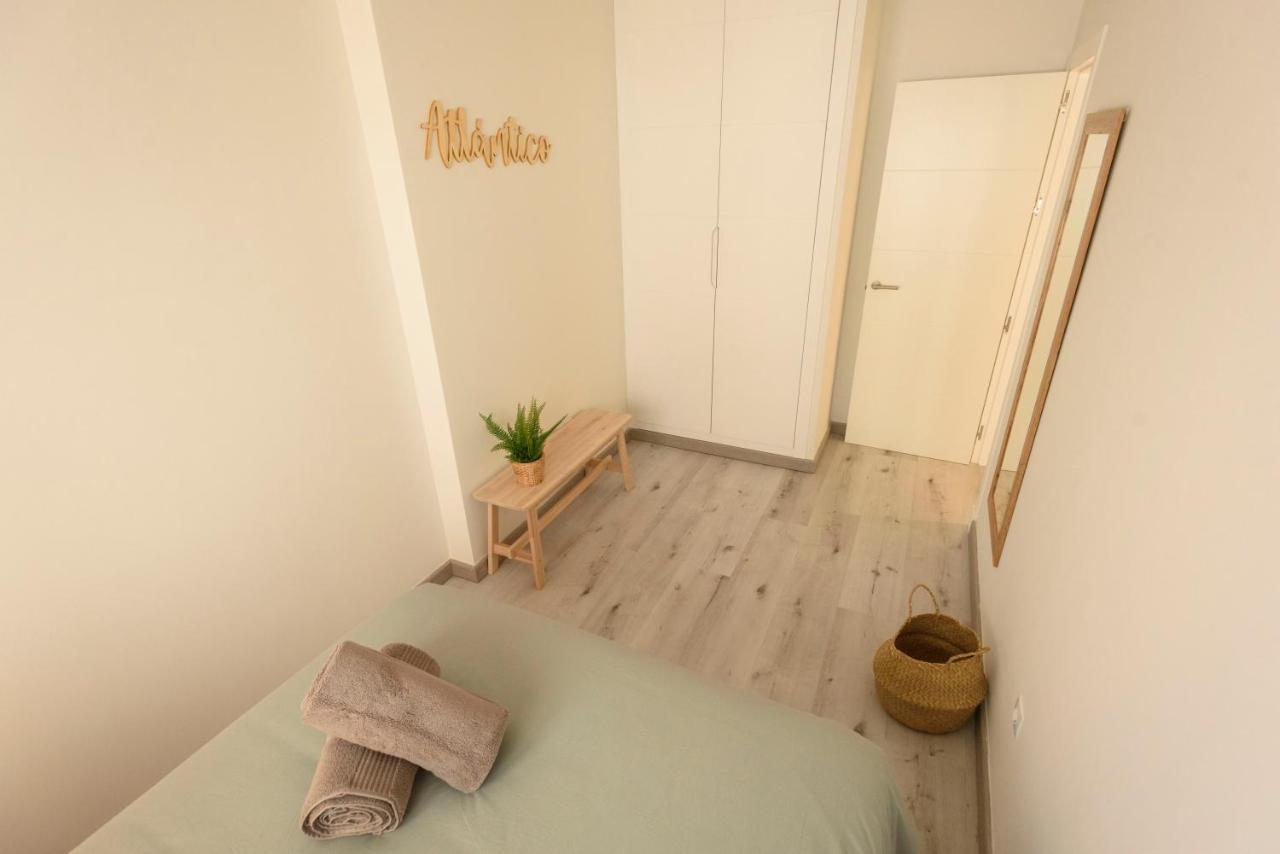 Tarifa Twins Apartamento De Lujo Con Piscina Y Wifi Extérieur photo