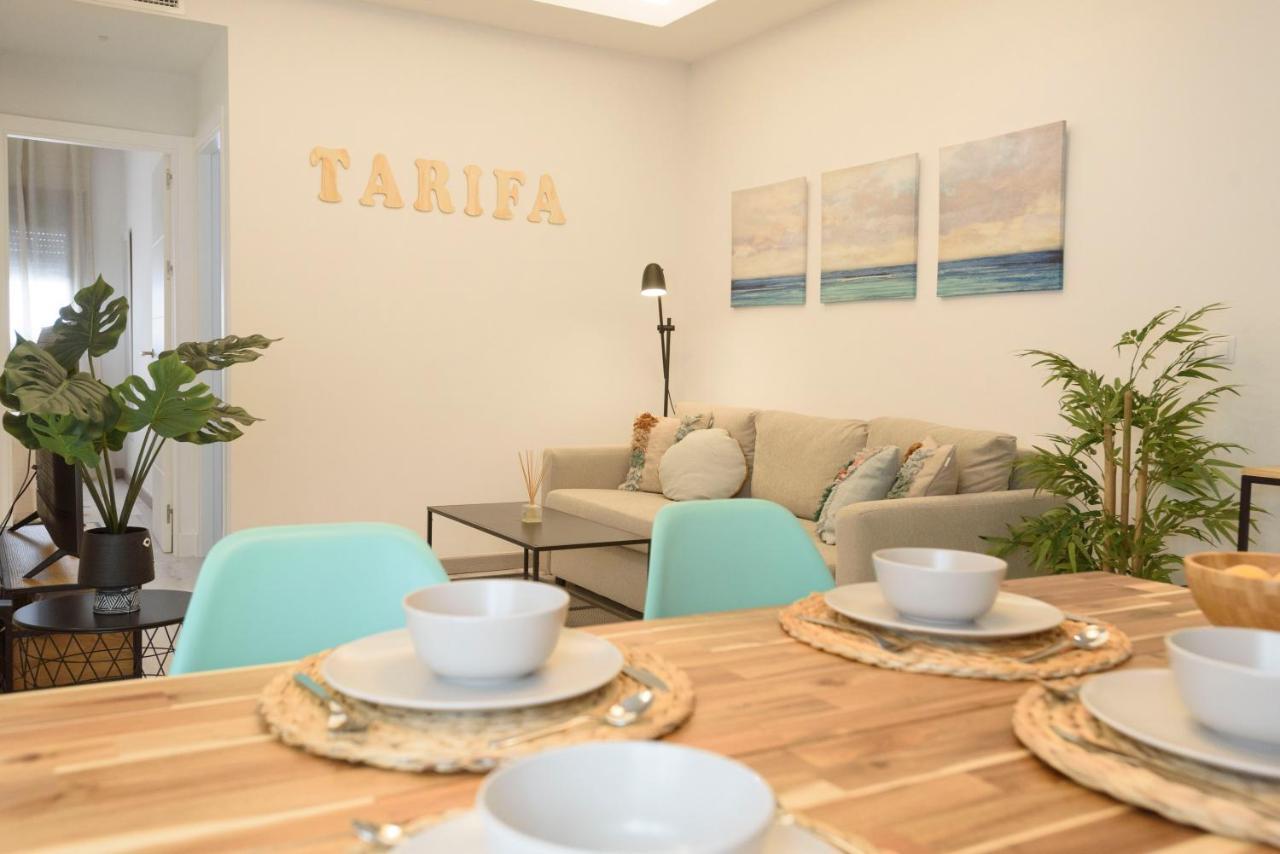 Tarifa Twins Apartamento De Lujo Con Piscina Y Wifi Extérieur photo