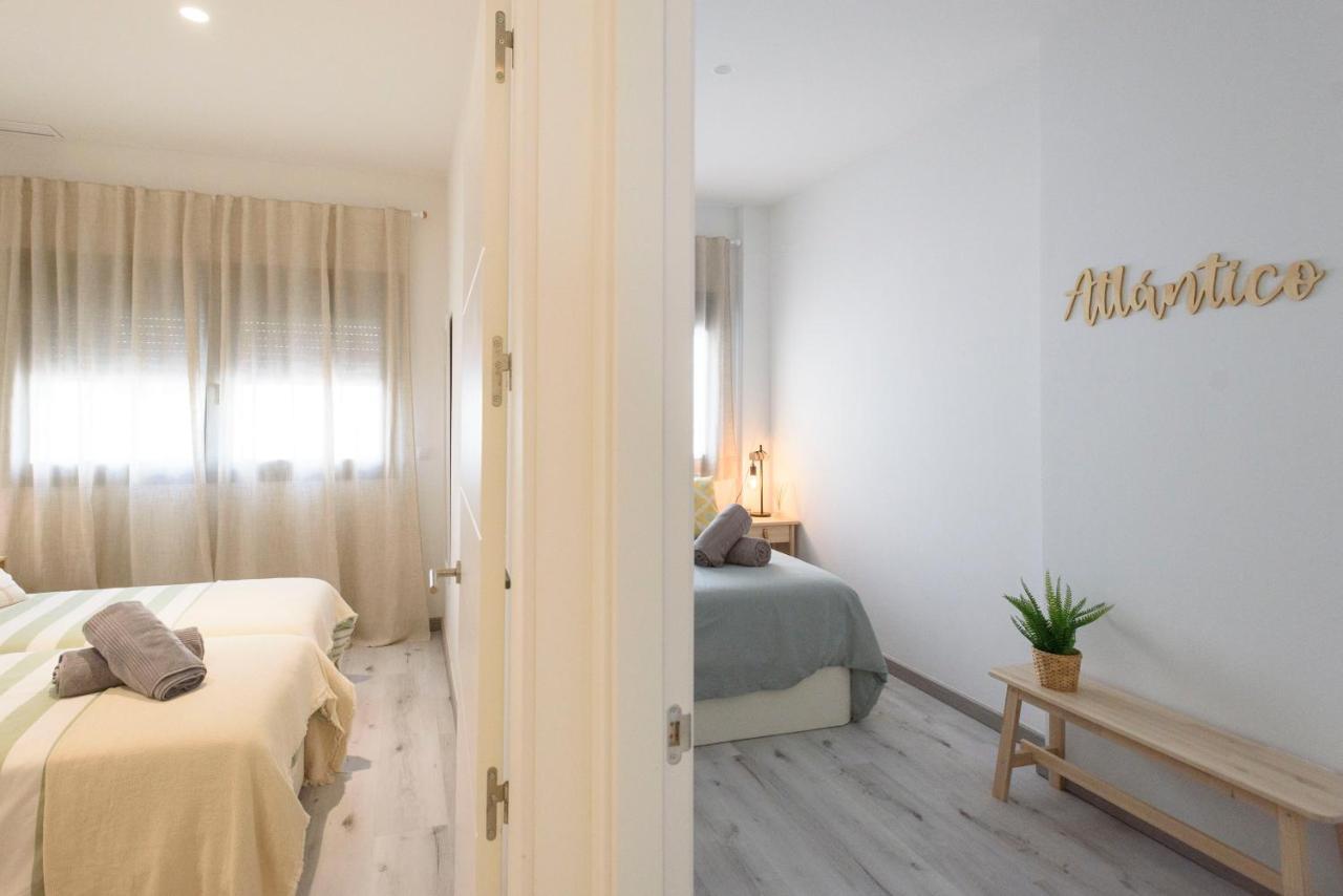 Tarifa Twins Apartamento De Lujo Con Piscina Y Wifi Extérieur photo