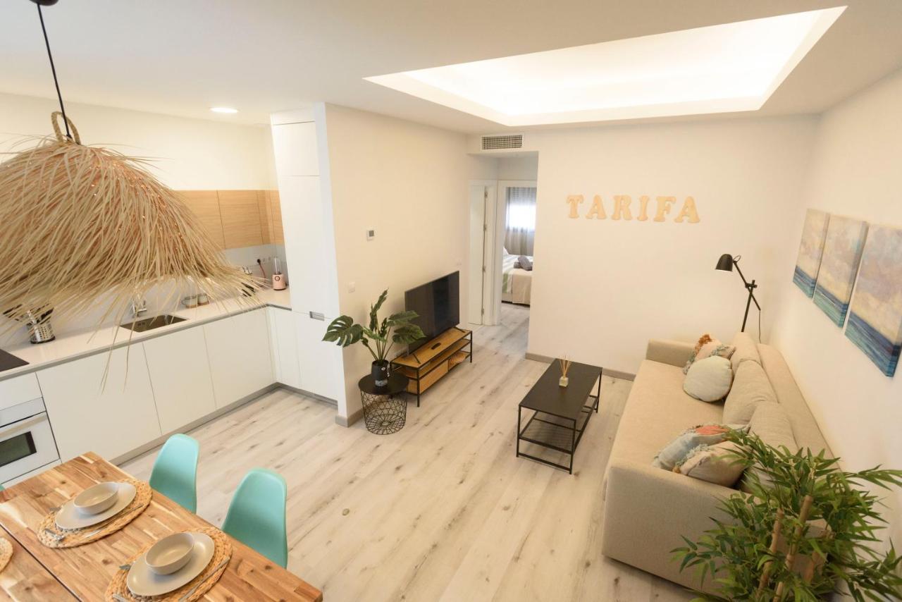 Tarifa Twins Apartamento De Lujo Con Piscina Y Wifi Extérieur photo