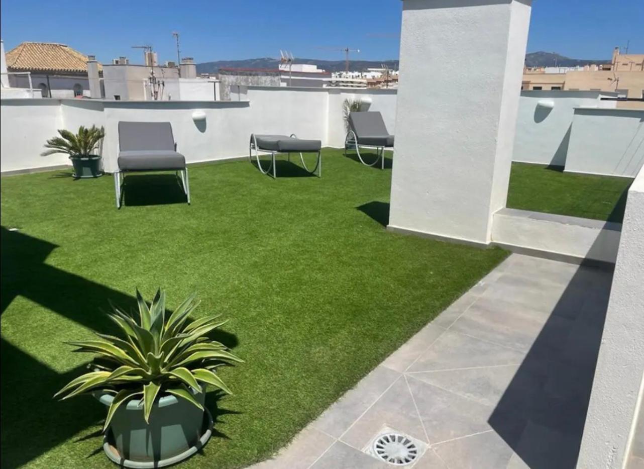 Tarifa Twins Apartamento De Lujo Con Piscina Y Wifi Extérieur photo